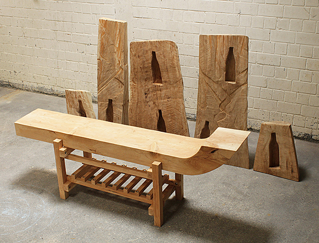 Till Hausmann, Lazarett, 2010